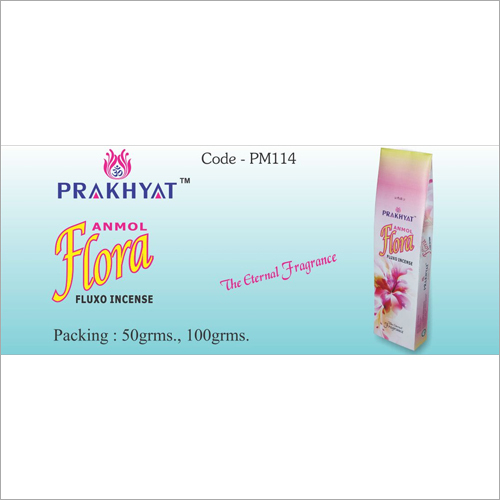 Anmol Flora Fluxo Incense