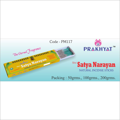 Satya Narayan Natural Incense Sticks