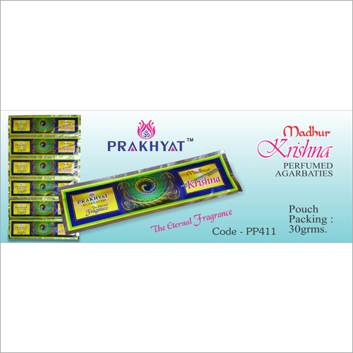 Madhur Krishna Perfumed Agarbaties