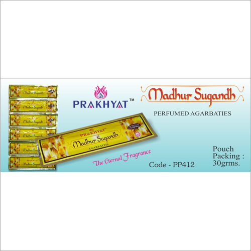Madhur Sugandh Perfumed Agarbaties