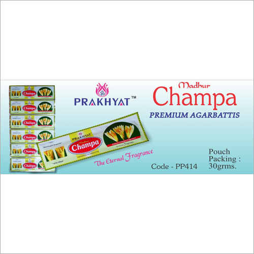 Madhur Champa Perfumed Agarbaties