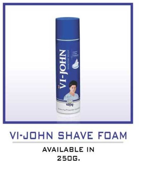 SHAVING FOAM