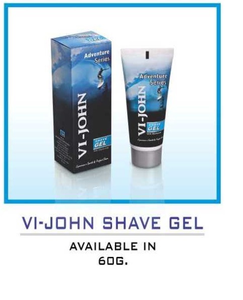 SHAVE GEL