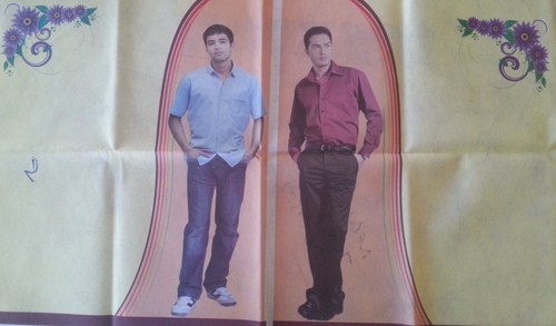 Printed Non Woven Fabric Sheets