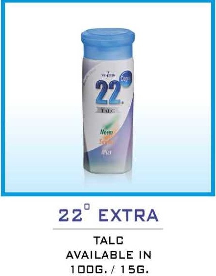 TALC POWDER 22 EXTRA