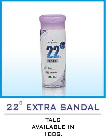 TALC POWDER SANDLE