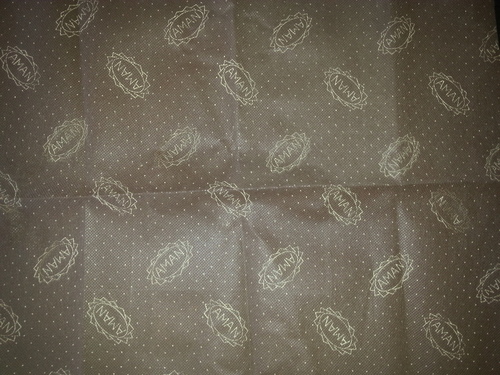 Personal Logo Printed Non Woven fabric