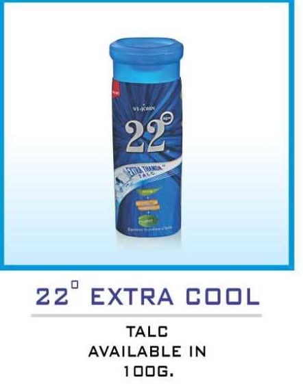 Talc Powder 22 Extra Cool