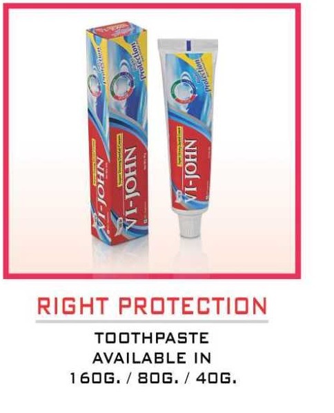 TOOTHPASTE