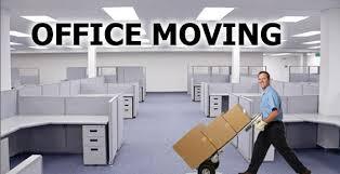 Corporate Office Relocation Services