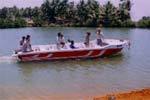 Luxury Ferry Boat