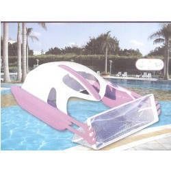 Multicolor Robot Pool Cleaner-Ii