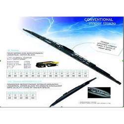 Conventional Wiper Blade