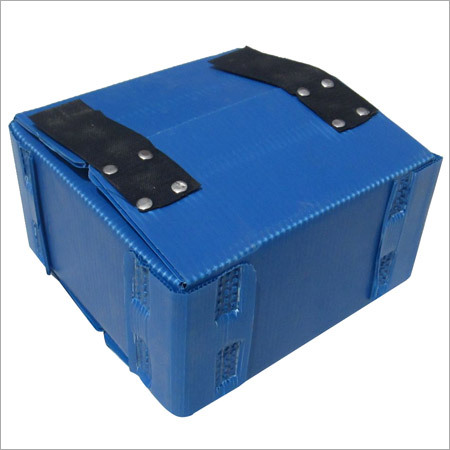 PP Bin Box