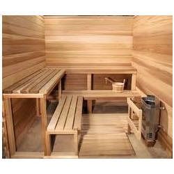 Brown Sauna 2