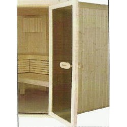 Tempered Glass Door
