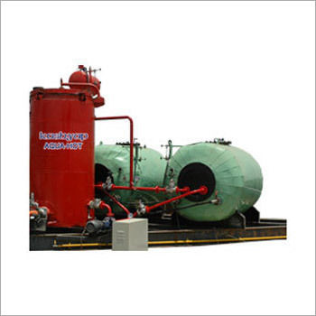 Hot Water Generator Amc