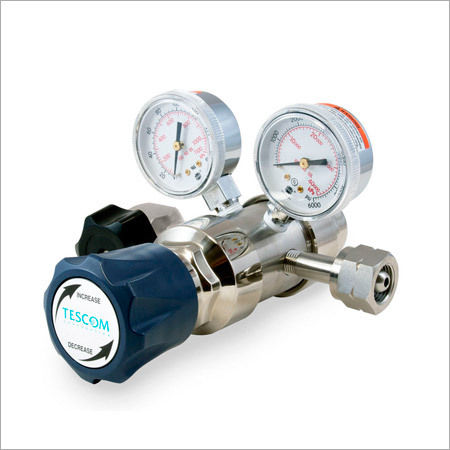 Gas Pressure Regulator