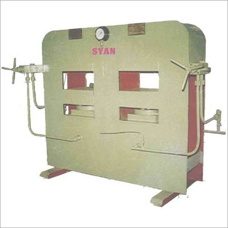 Hassle Free Hydraulic Press