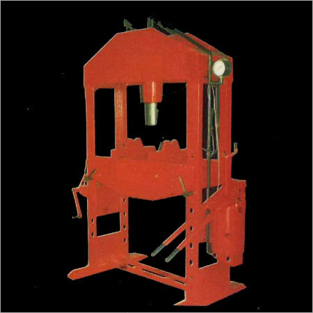 Heavy Duty Hydraulic Press