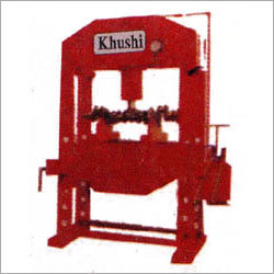 Pillar Type Hydraulic Press