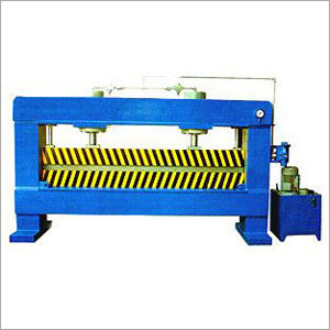 Hydraulic Sheet Bending Press