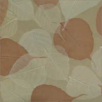 Leaf Print Wallpaper