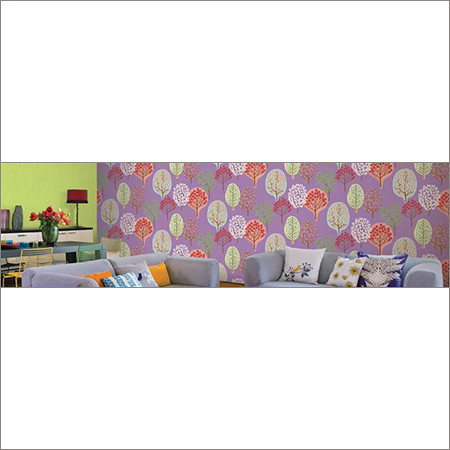 Duplex Embossed Wallpaper