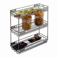 Multipurpose Pull Out Basket