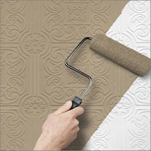 Paintable Textured Wallpaper