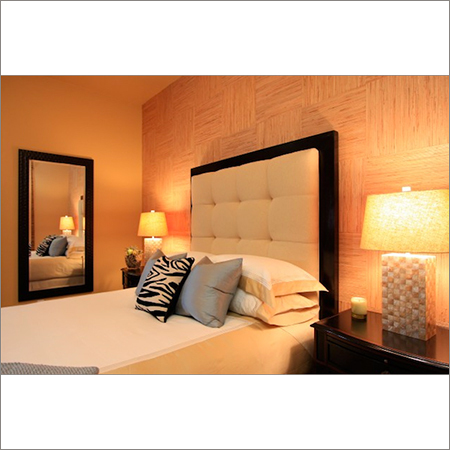 Wood Veneer Wallpaper