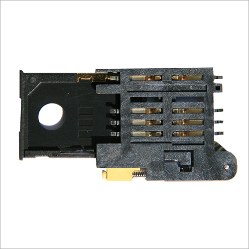 Shrinking SIM Card Holder
