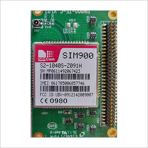 SIM900-TE-C Quad-band GSM/GPRS module