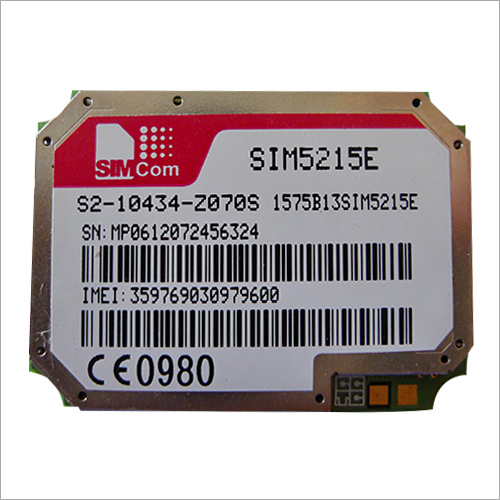 SIM5215 WCDMA module