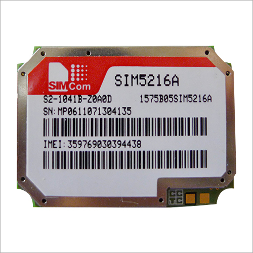 SIM5216 WCDMA module