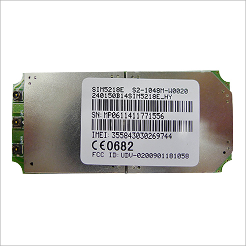 SIM5218 WCDMA module