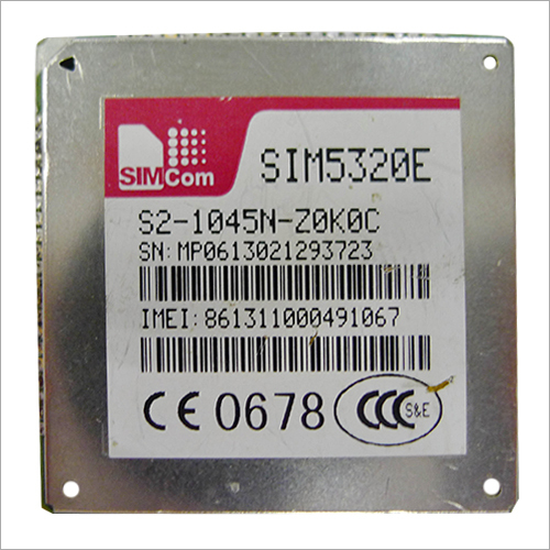 SIM5320 WCDMA module