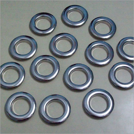 Aluminium Curtain Rings