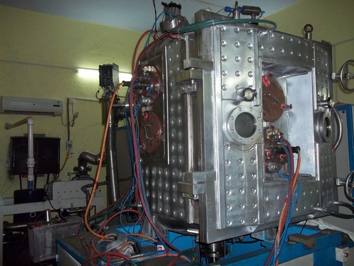 PVD Coating Machine