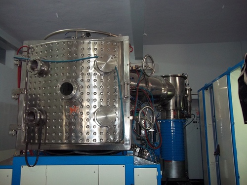 Pvd Coating Plant