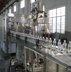 Bottle Filling Machine
