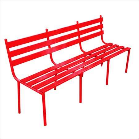 Metal Bench