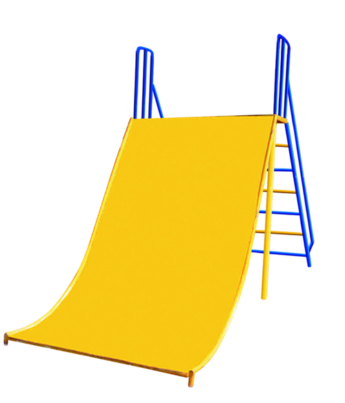Wide Slide metal FRP