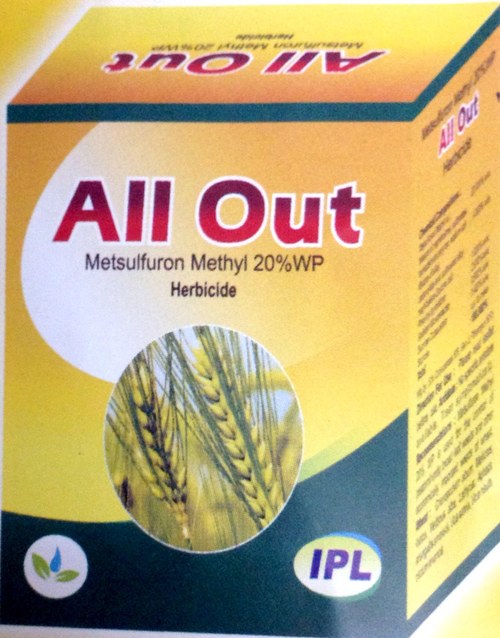 Metsulfuron Methyl