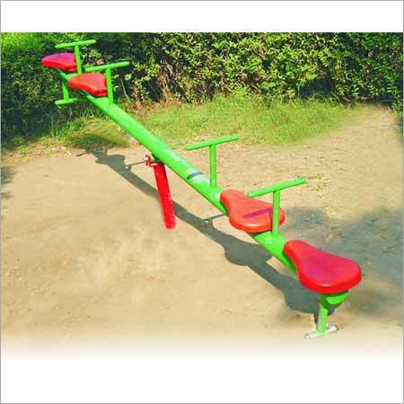 Multi See Saw 4 Seat