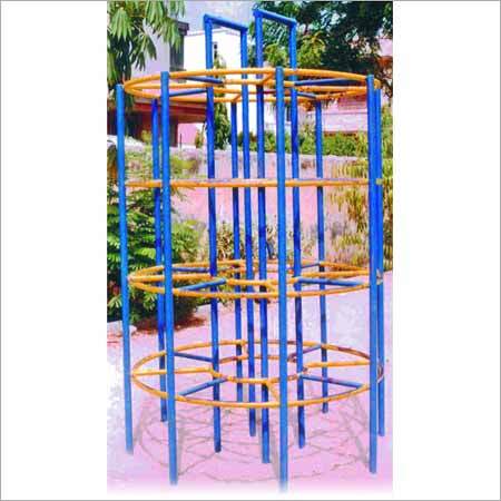 Jungle jim round Climber
