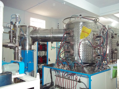 Coating Plant