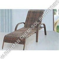 Sun Lounger Rattan