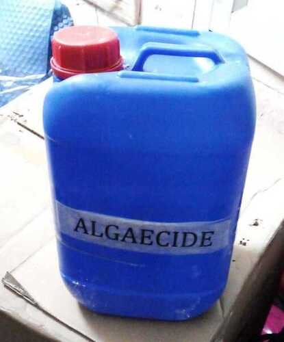 Swimming Pool Algaecide - Application: Industrial