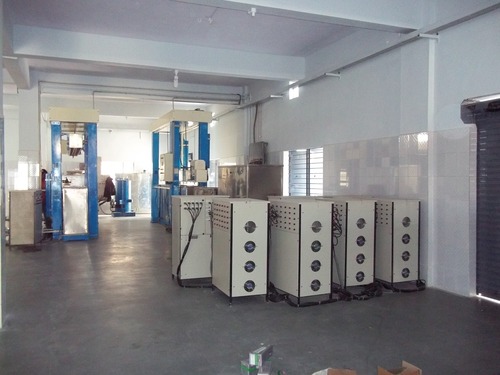 Ultrasonic Cleaning Conveyor System